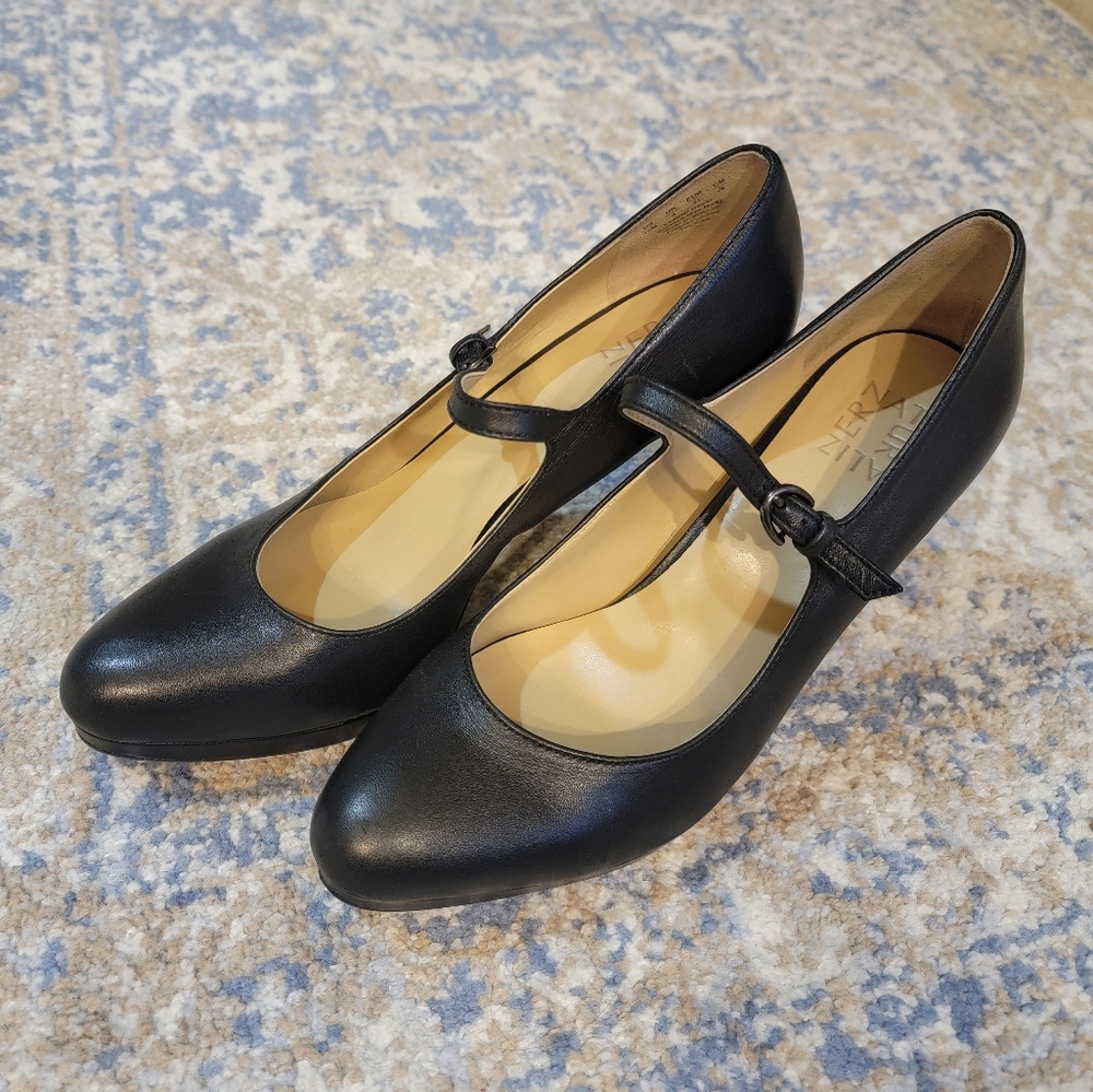 Like new Talissa Naturalizer Pumps